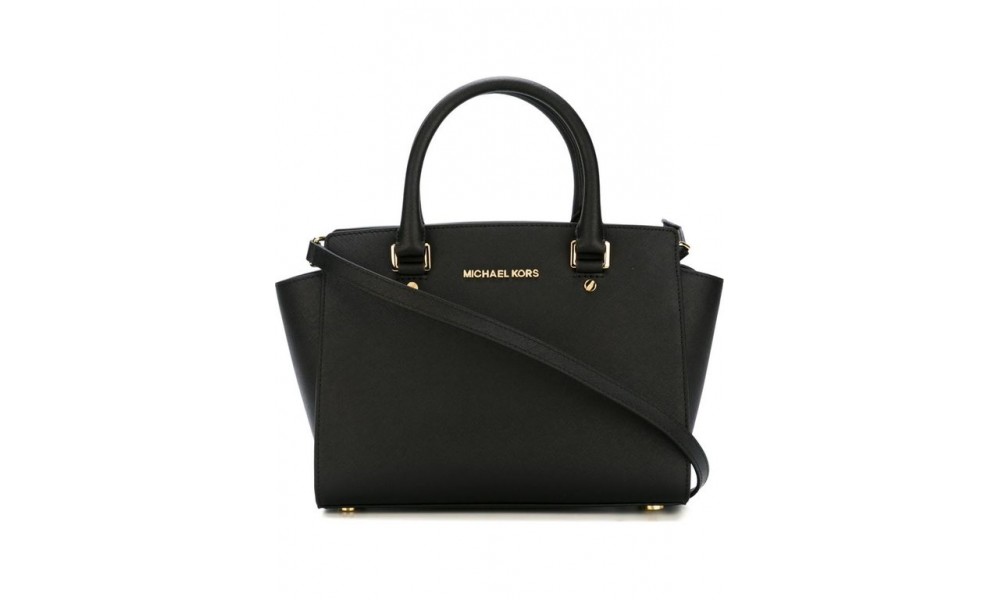 Mk cheap selma black